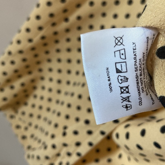 FAITHFULL the Brand- Greta Dress Lula Polka Dot - Picture 10 of 12